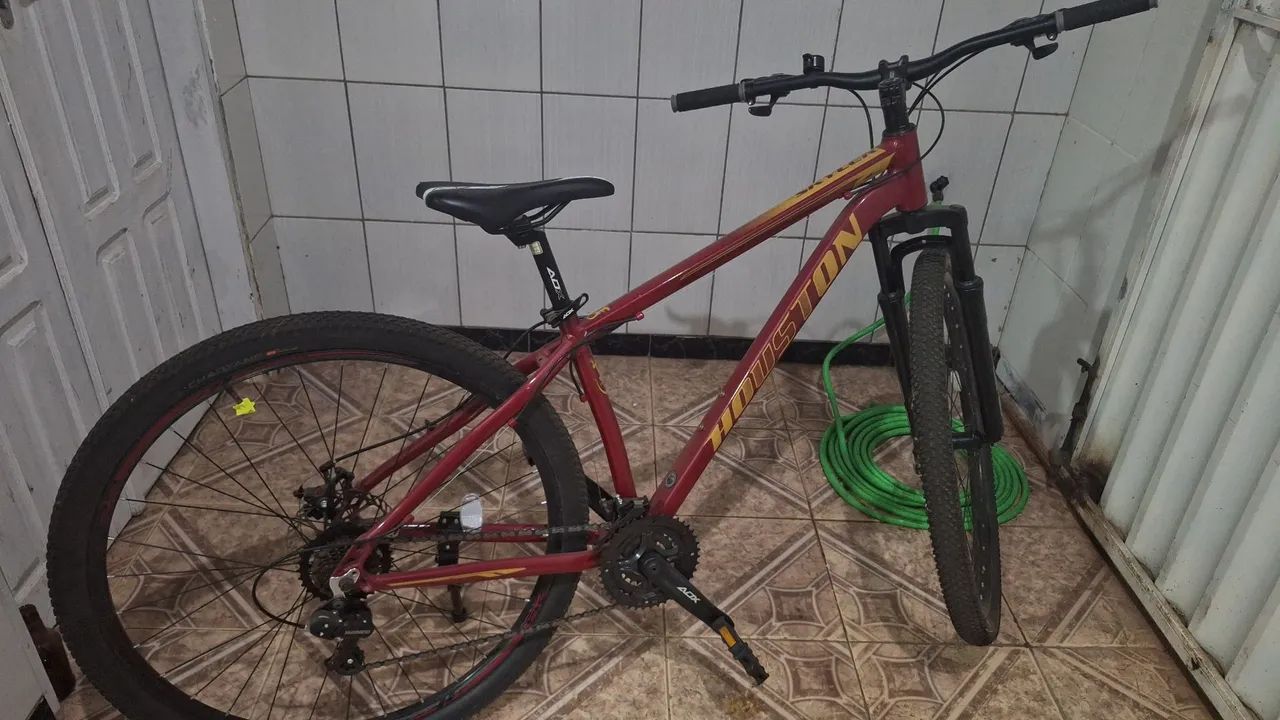 Bicicleta Houston Skyler Aro 29