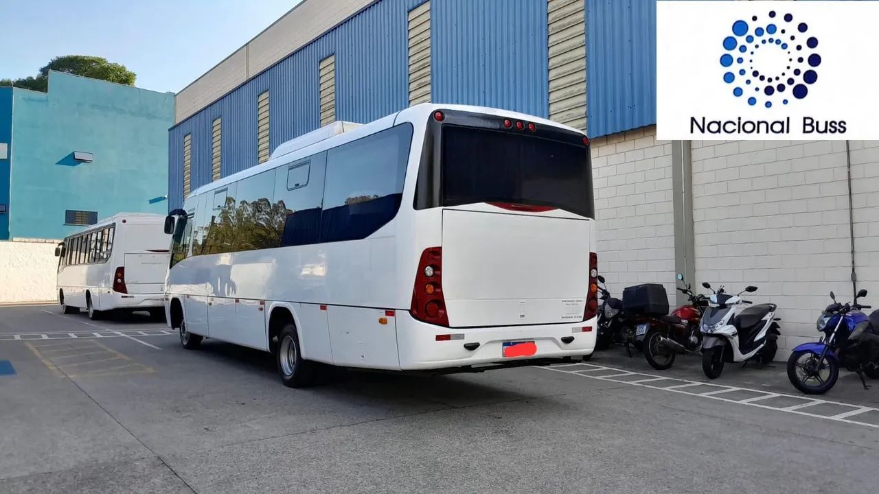 marcopolo sênior executivo Mercedes Benz  - Foto 3