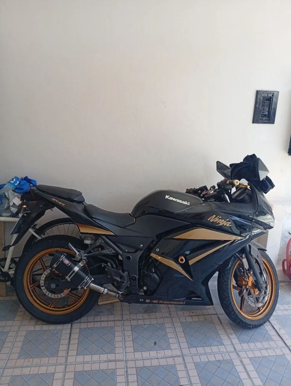 Kawasaki ninja 2010 - Foto 3