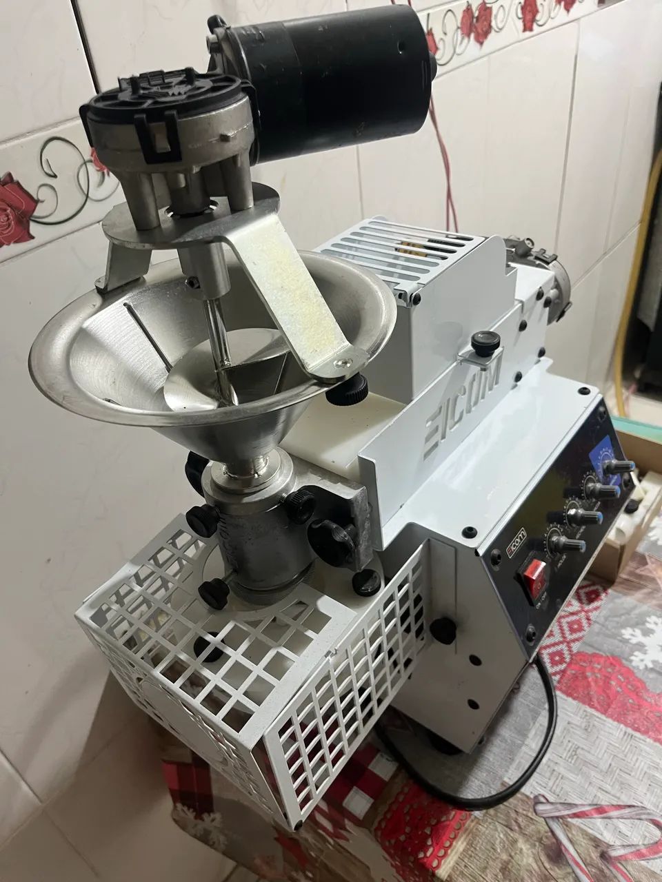 Máquina de Salgados e Panela Mexedora  - Foto 4