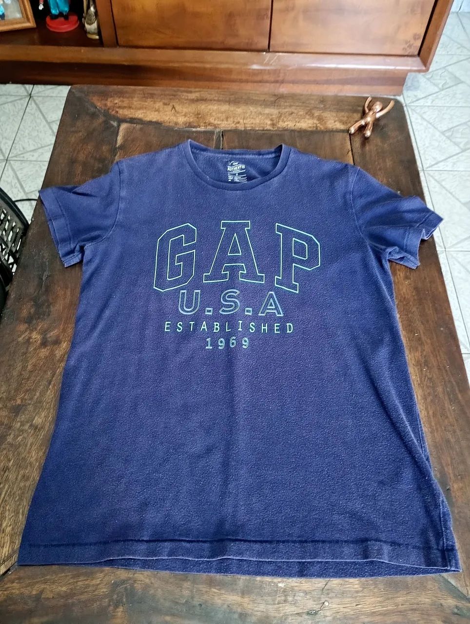 Camisetas GAP. Importada   P - Foto 3