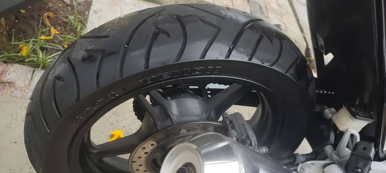 CB300R flex 2014 - baixa quilometragem  - Foto 5