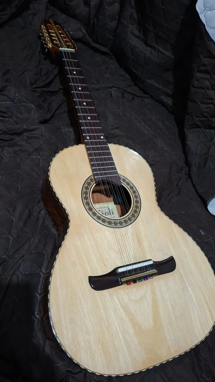 Viola Luthier Moacir Sioli 