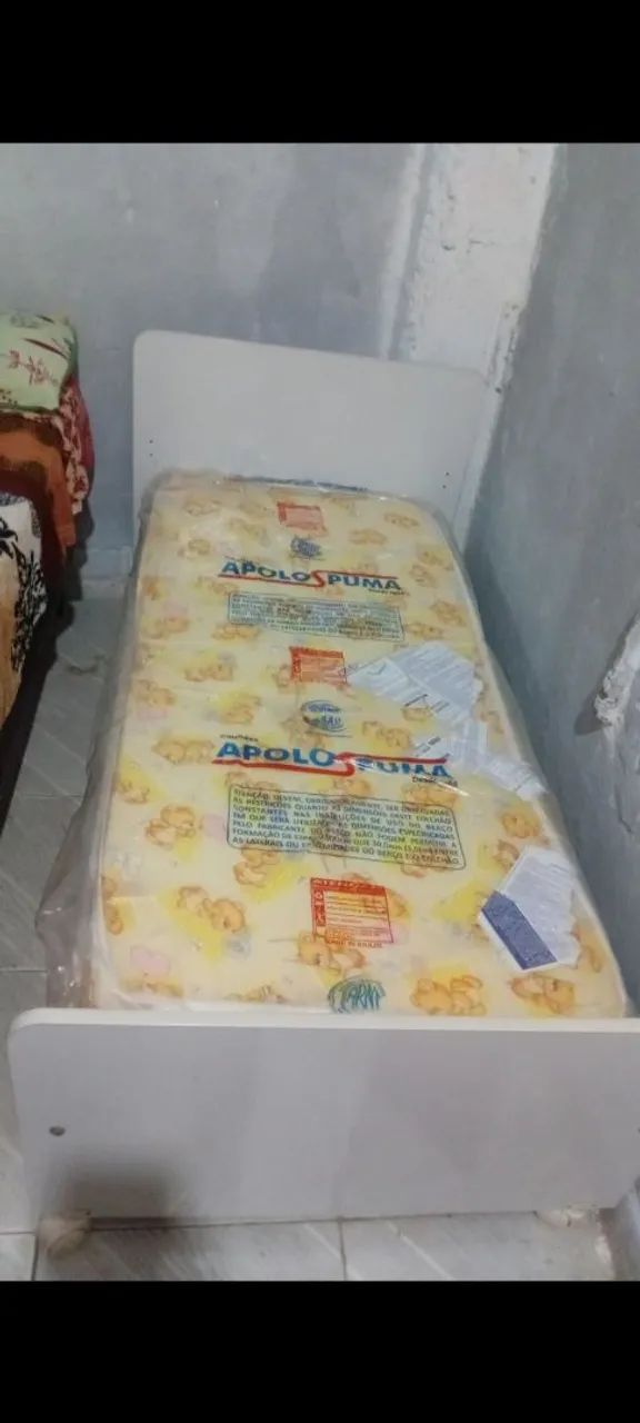 Cama infantil 