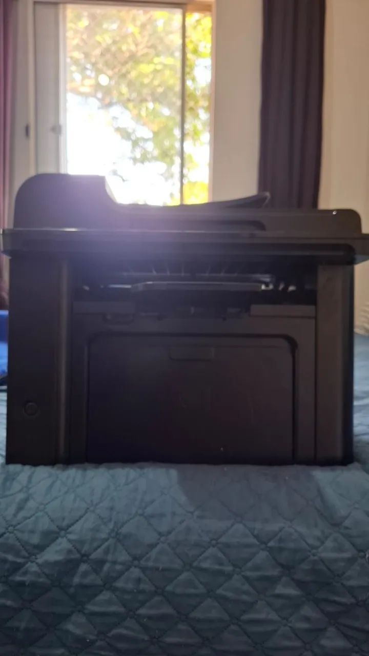 Impressora HP Laser 1536dnf MFP - Foto 3