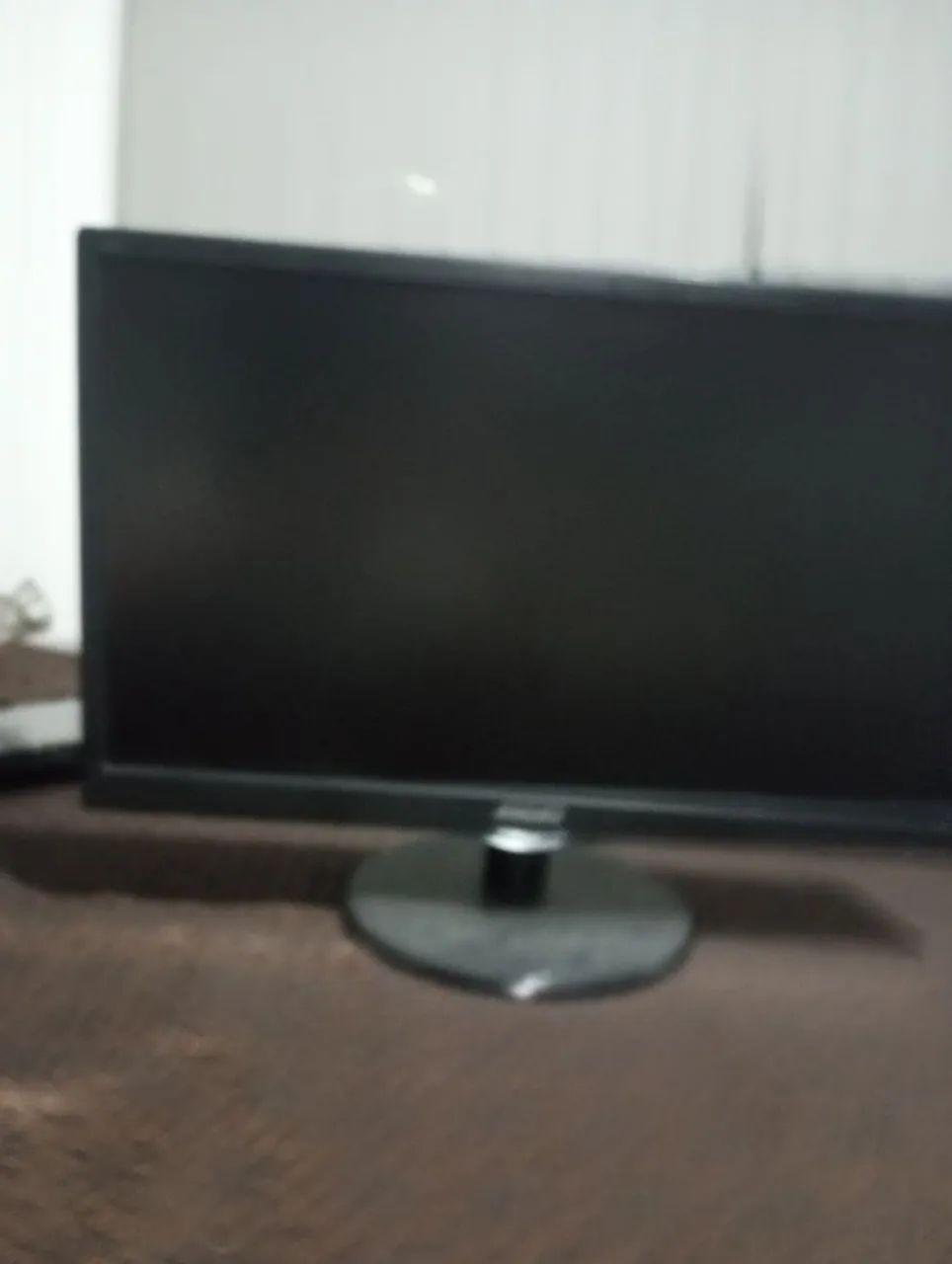 Monitor Philips 223v5LHSB2 57 60hz - Usado - Foto 3