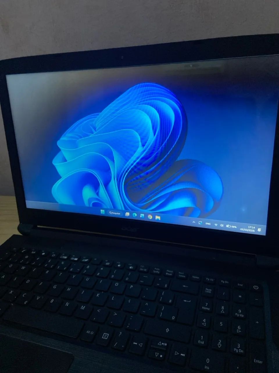 Notebook i3