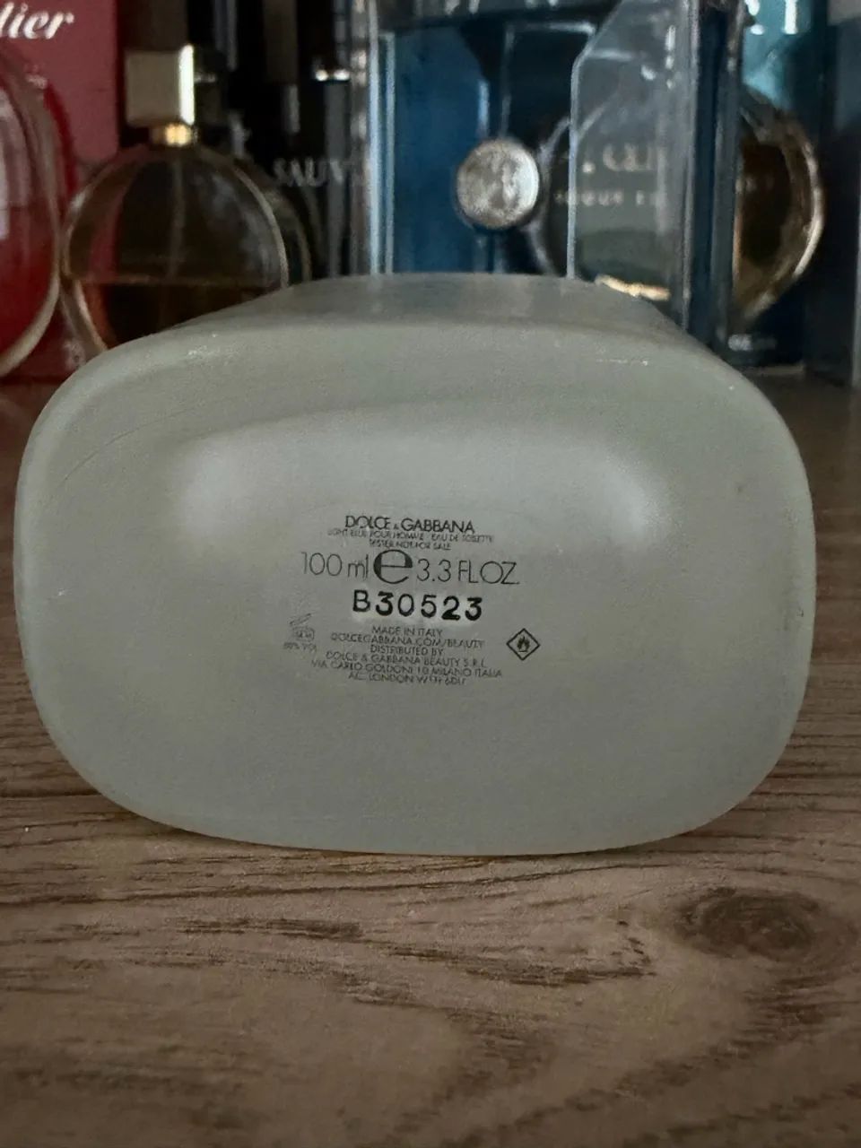 Perfume Dolce & Gabbana Light Blue 100ml EDT - Foto 2