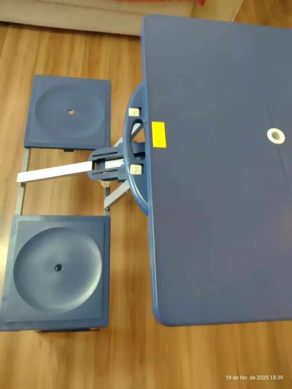 Mesa Articulada Com Acentos  - Foto 4