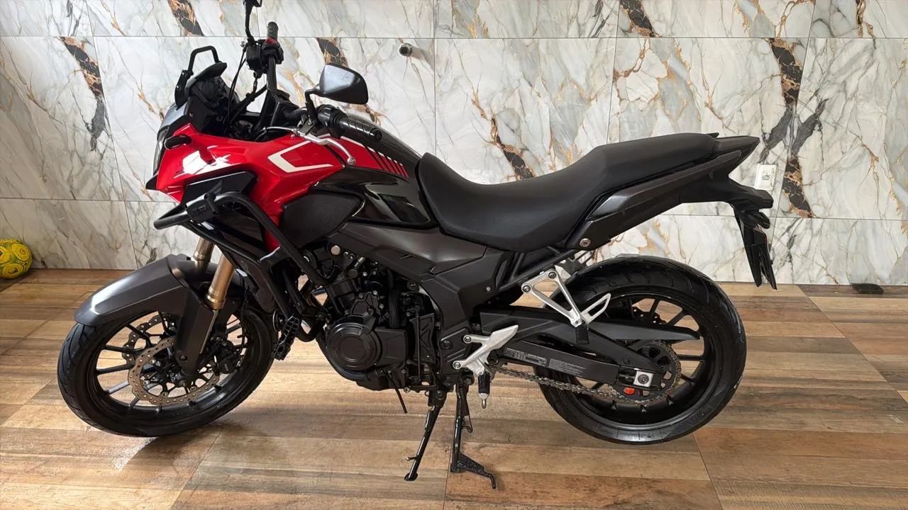 HONDA CB 500X