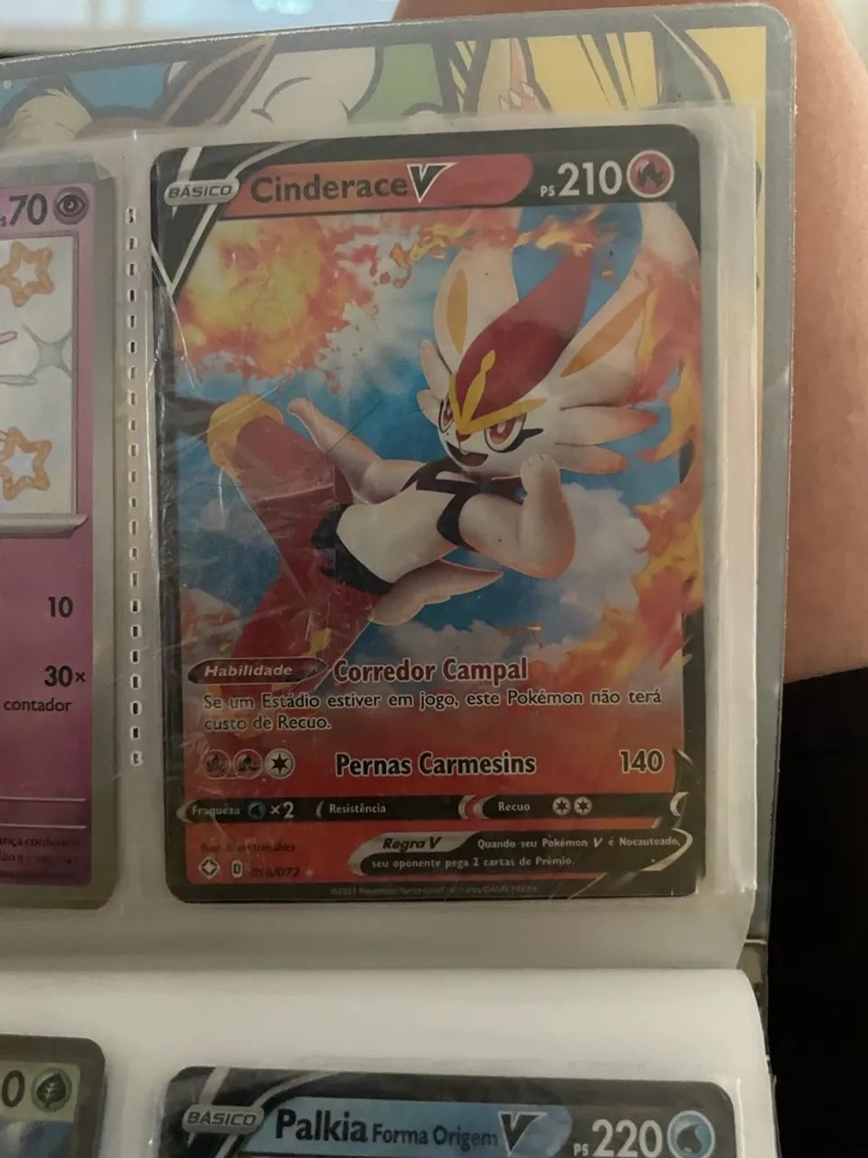 Carta Pokémon