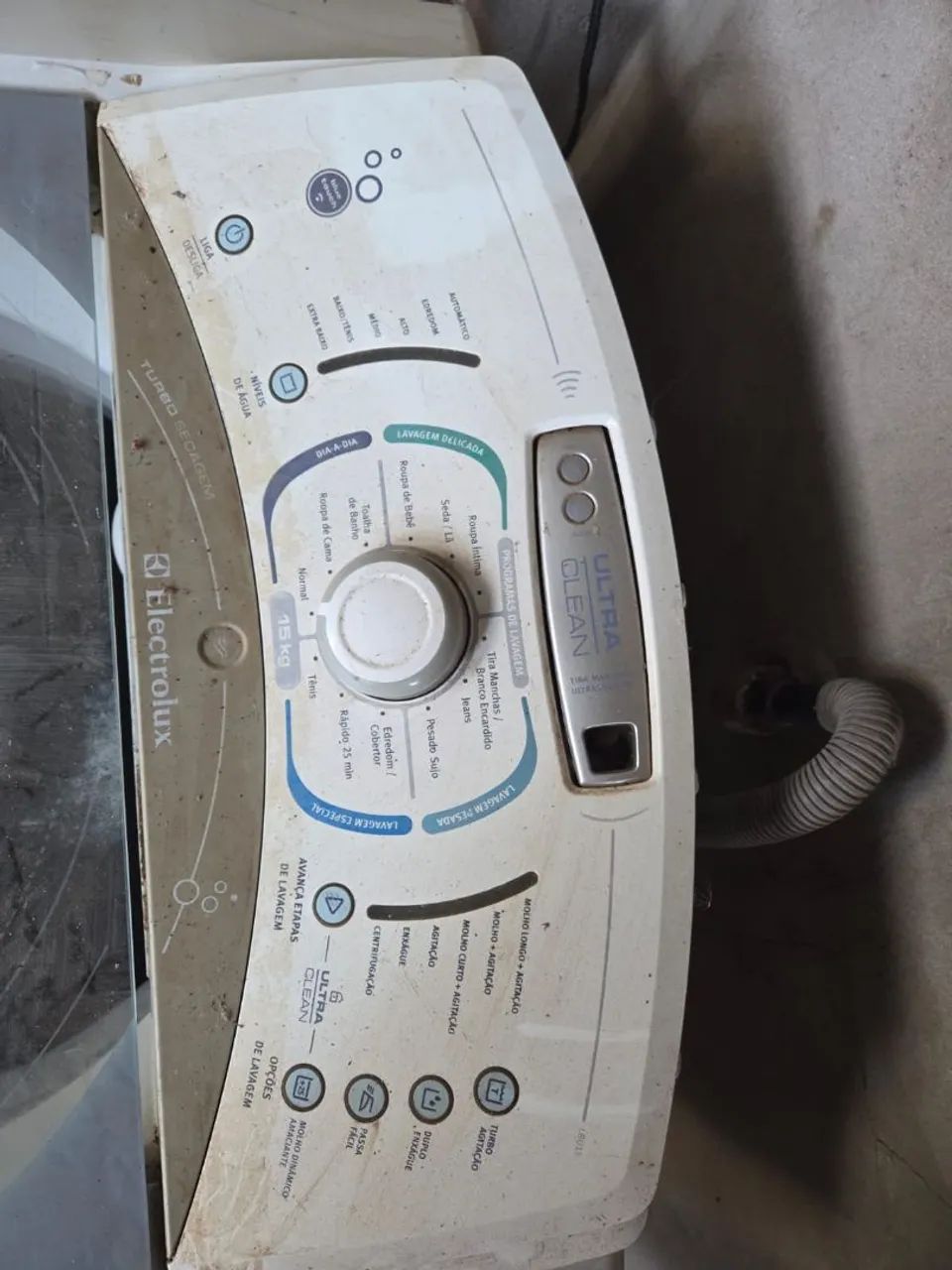 Máquina de Lavar Electrolux LBU 15 - Foto 2
