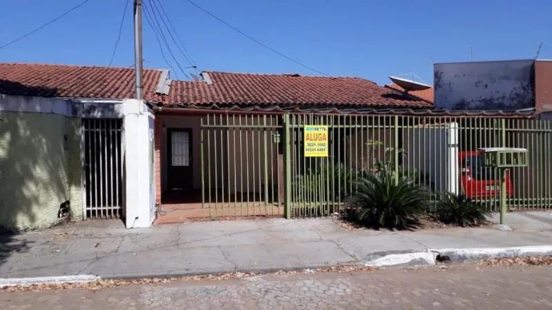 Casa com 3 quarto(s) no bairro Jardim Europa em Cuiabá - MT