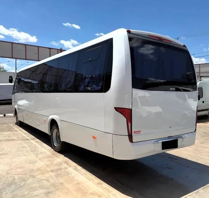 Marcopolo W9 2013 33L Extraa! Oportunidade!! - Foto 5