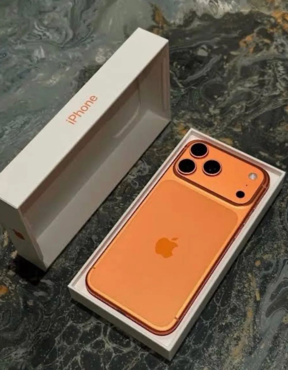 iPhone 17 pro Max 