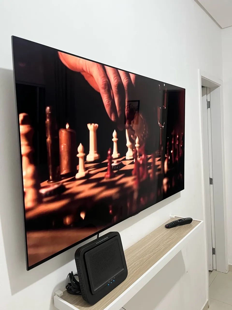 Tv LG Oled Evo - C4 - 55? - Foto 5