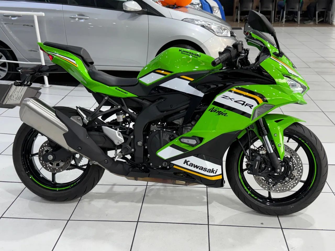 Kawasaki 100cc/ Classic 100cc 2025 - 1492538019 | OLX