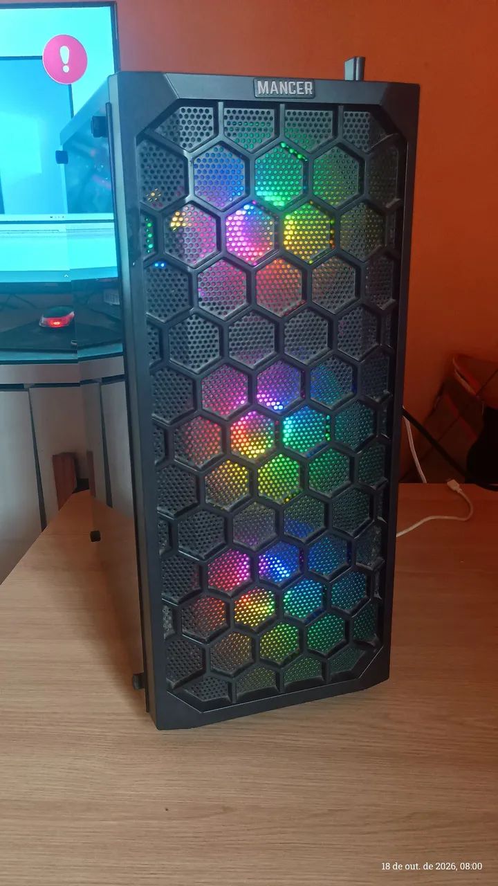Pc gamer de entrada