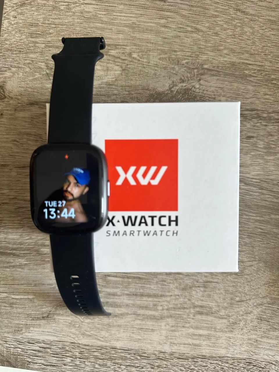 Relógio X-watch