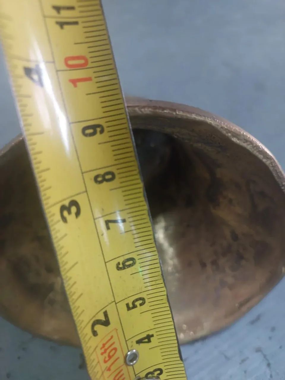 Sino de bronze  - Foto 4