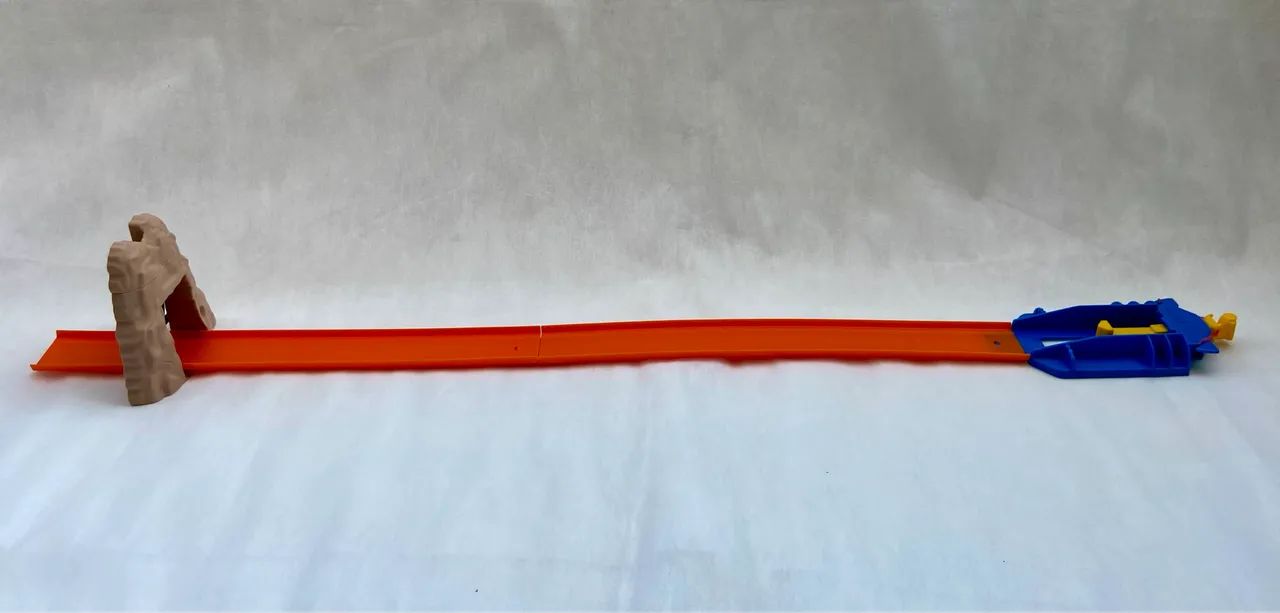 Pista HOT WHEELS - Caverna da Cobra ***SEMINOVA*** - Foto 3