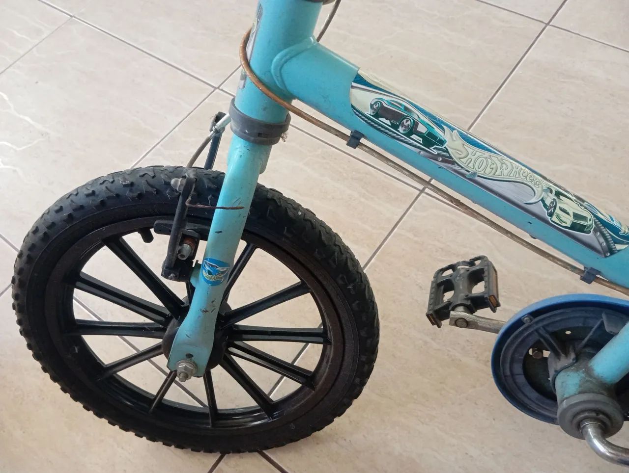 Bicicleta infantil  - Foto 2