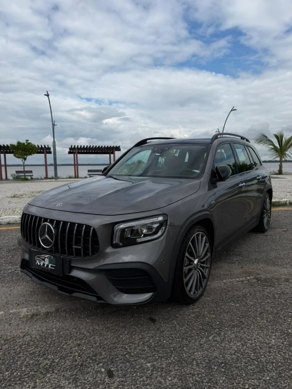 Mercedes-Benz GLB 35 AMG 4matic 2.0 Turbo Aut. 2022