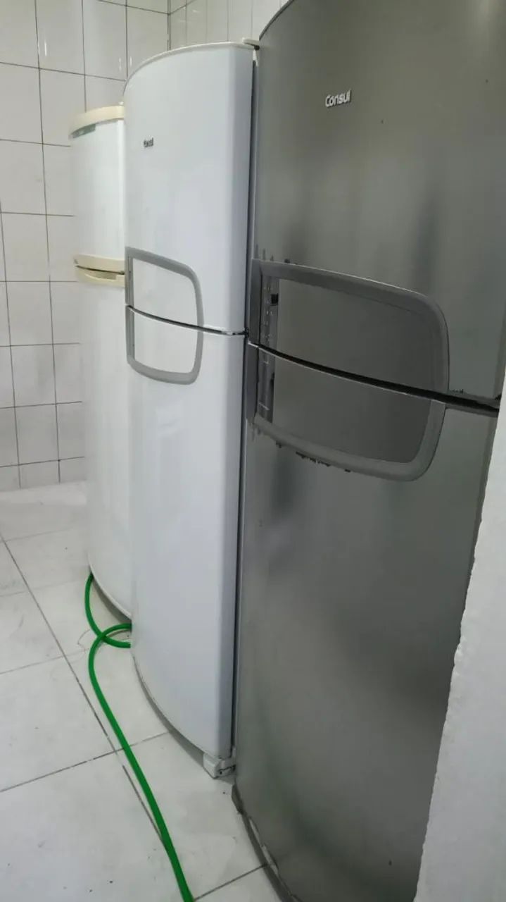 Geladeira  várias marcas e modelos  - Foto 3