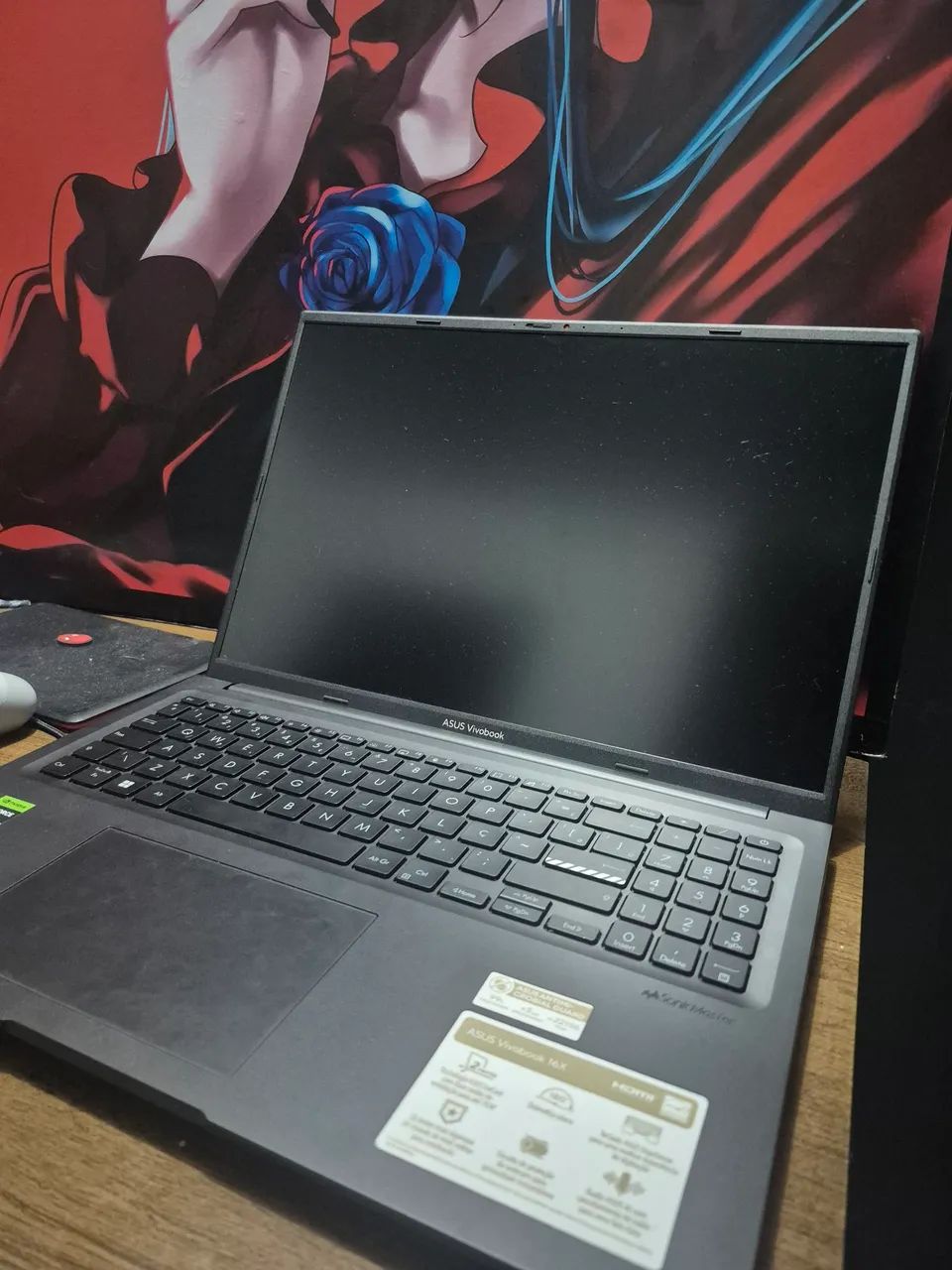 Notebook Asus Vivobook 16x - Foto 2