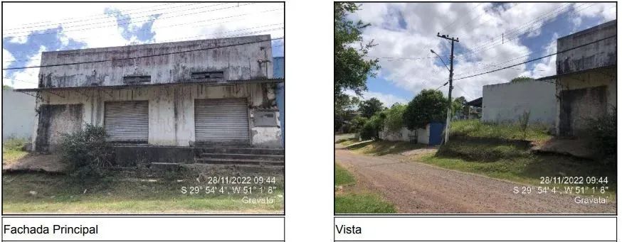 Galpão de leilão em NEOPOLIS / GRAVATAI / RS | Venda Online