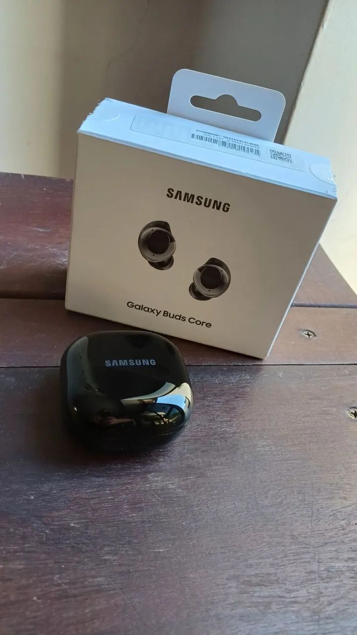 Vendo Samsung Galaxy Buds core