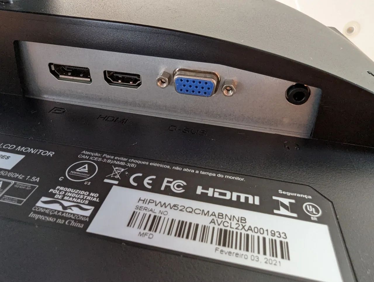 Monitor  - Foto 2