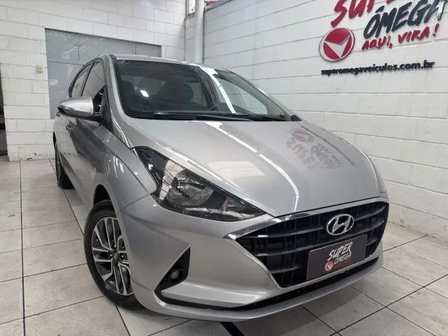 Hyundai HB20S Evolution 1.0 TB Flex 12V AUT 2020 - Foto 3