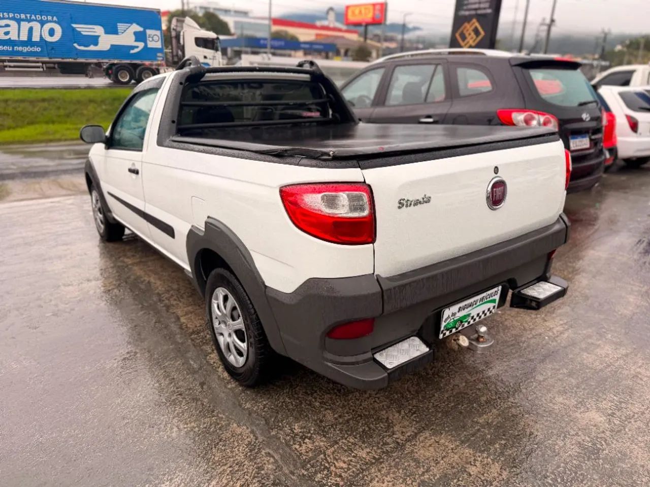 Fiat Strada Working 1.4 MPI Fire Flex 8V CS 2016 - Foto 3