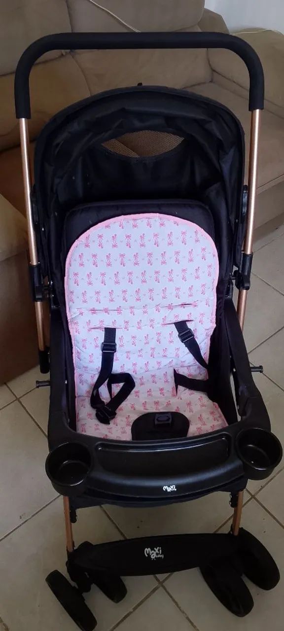 Carrinho de bebê  - Foto 3