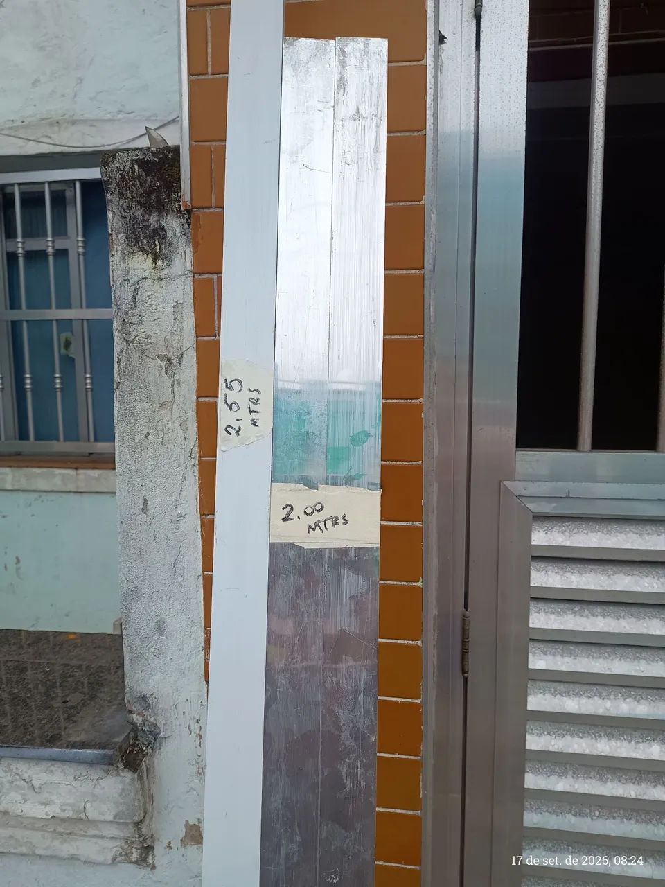 Barras de alumínio  - Foto 4