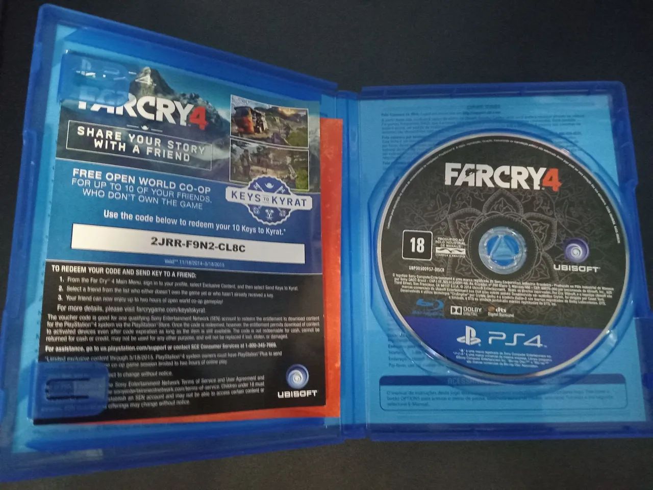 Far cry 4 ps4 - Foto 2