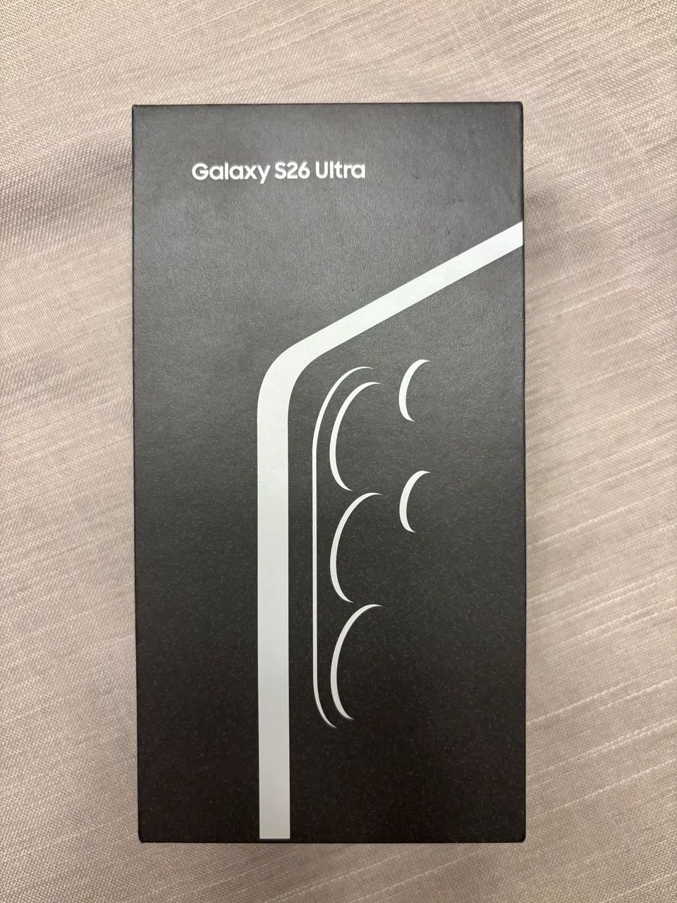 Samsung Galaxy S26 Ultra 