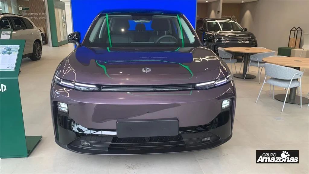 Leapmotor B10 BEV (Elétrico) 2026 - Foto 2