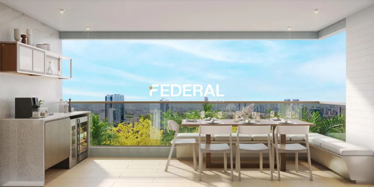 Apartamento a Venda! 93m² 2 quartos, 1 suíte e 2 banheiros - Foto 2