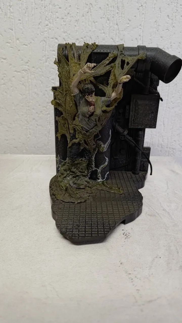 alien mcfarlane movie maniacs 6 alien queen deluxe set - Hobbies e