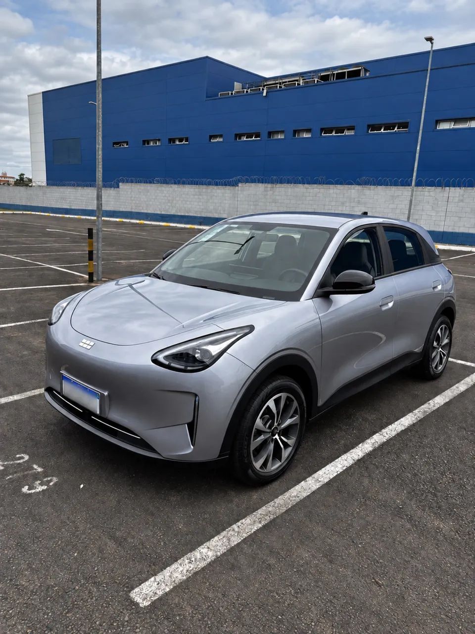 Geely EX2 Pro 2026 - Foto 2
