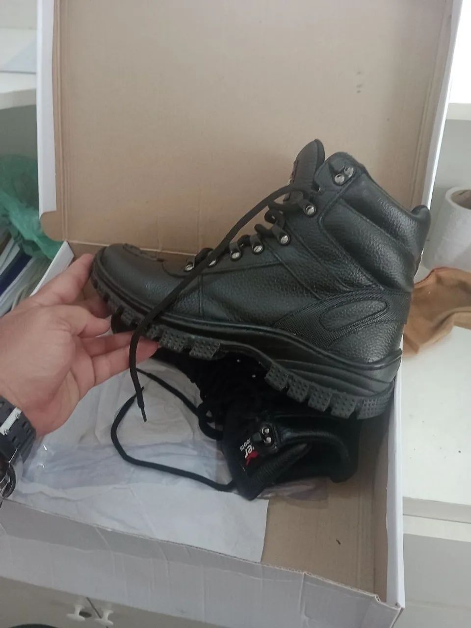 Bota de moto - Foto 2