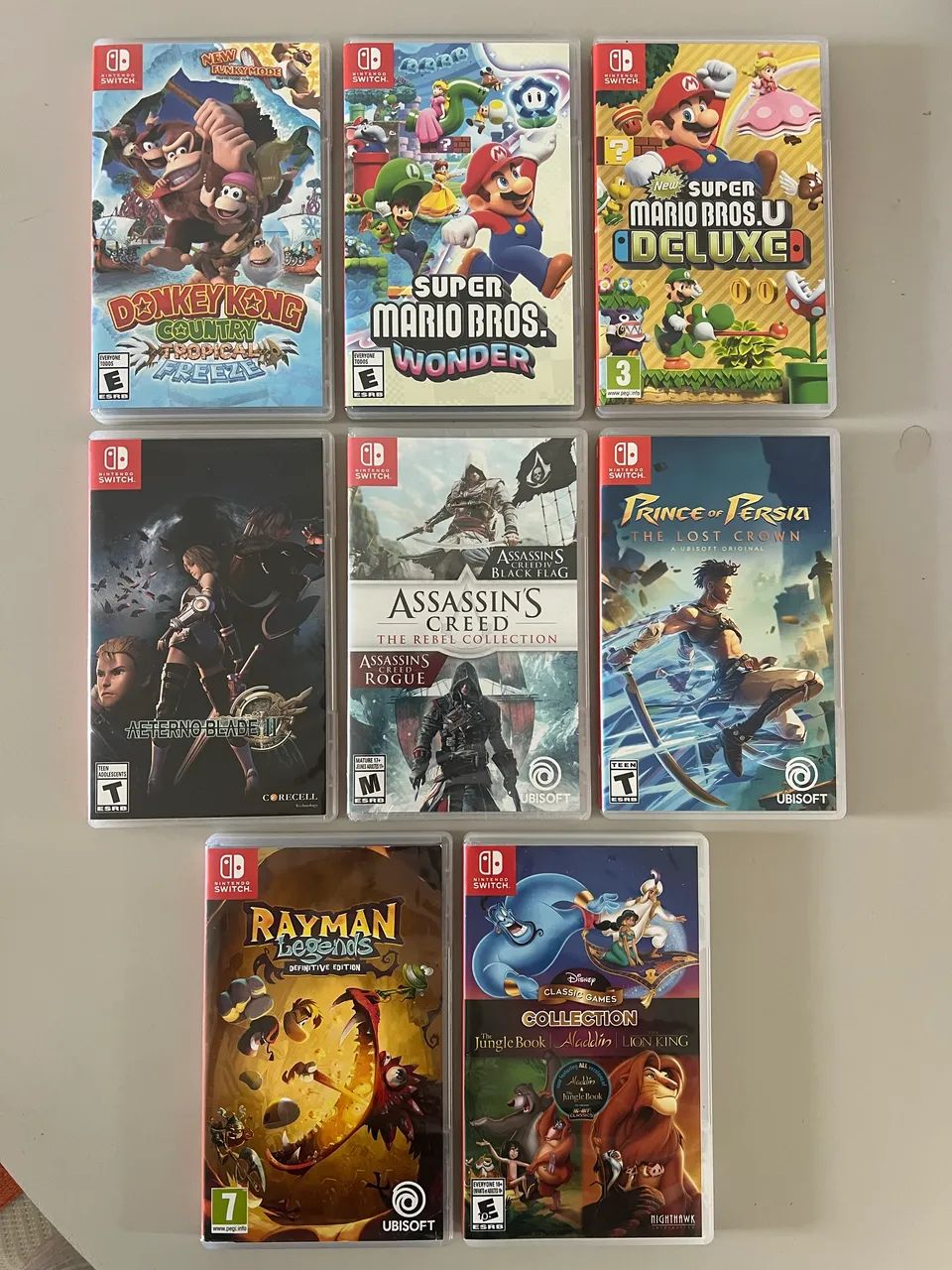 Jogo Nintendo Switch - Foto 2
