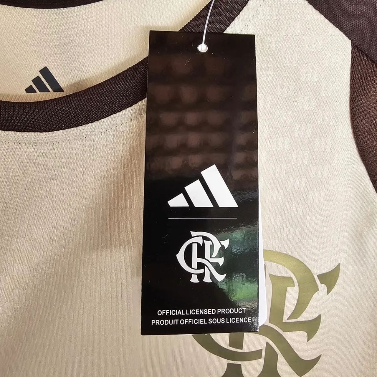 Camisa Flamengo Treino 26/27 - Foto 5