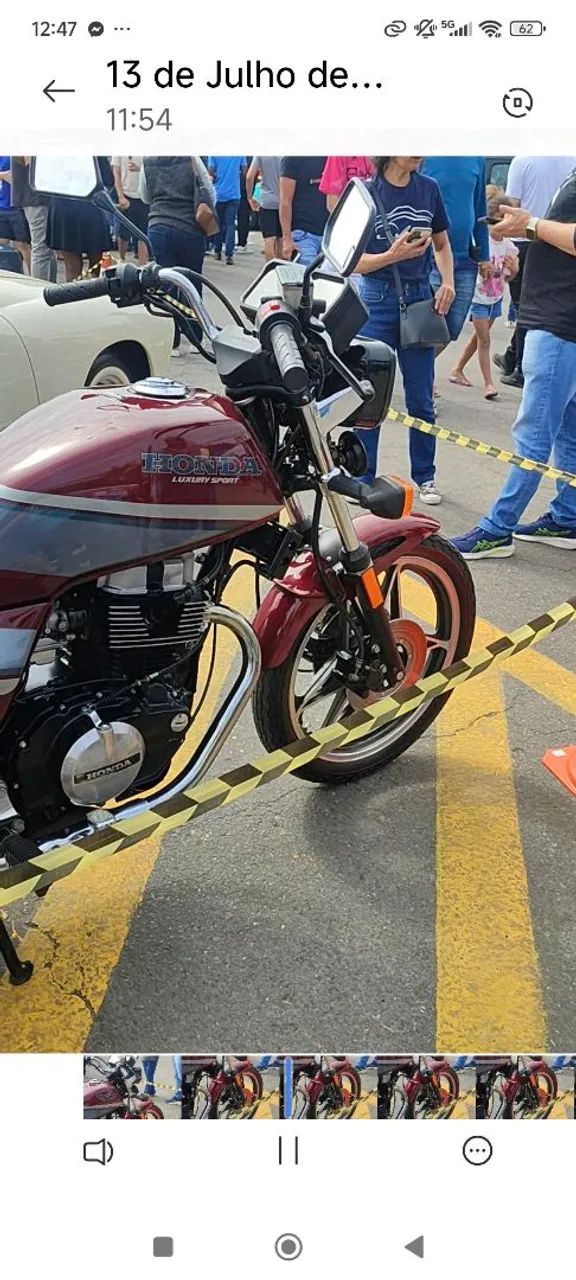 CB 450 DX - Foto 3