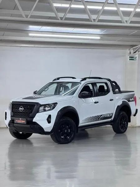 Nissan Frontier 2025