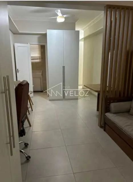 Studio : / Residencial / Botafogo