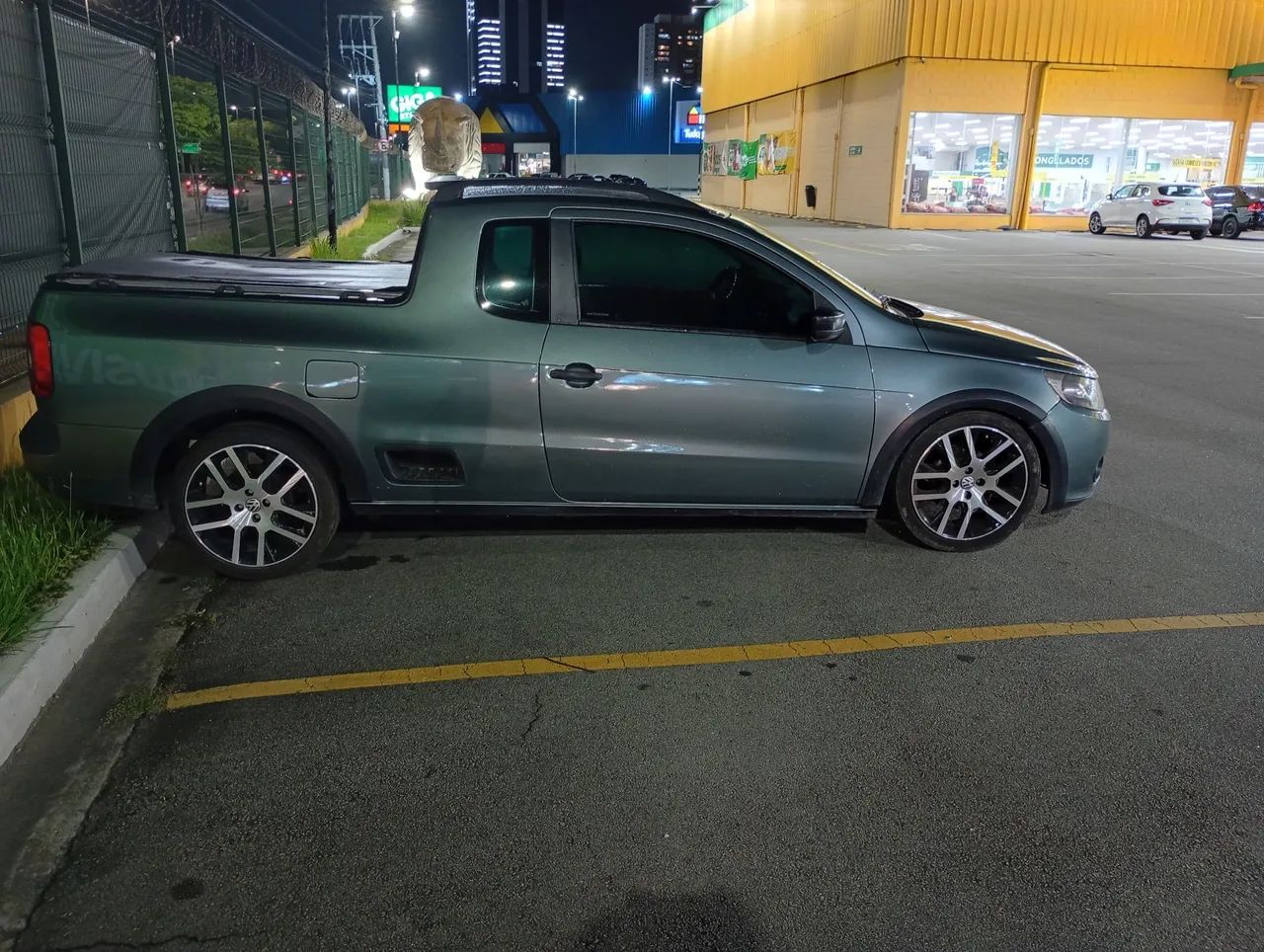 Volkswagen Saveiro 2011