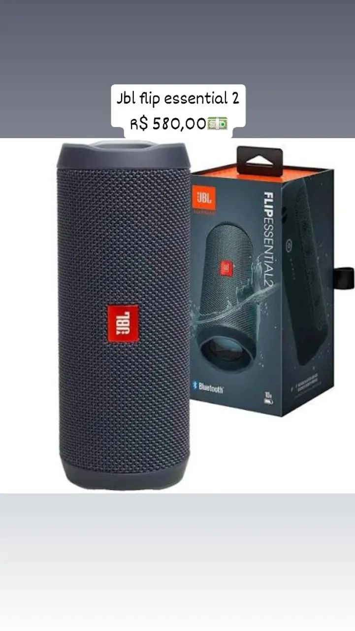 Jbl flip essential 2